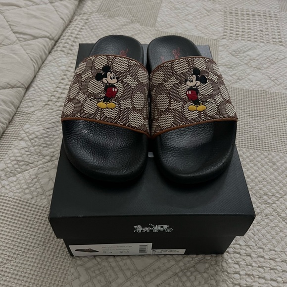 Coach Slides - Picture 1 of 3